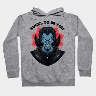 Vampires Halloween Hoodie